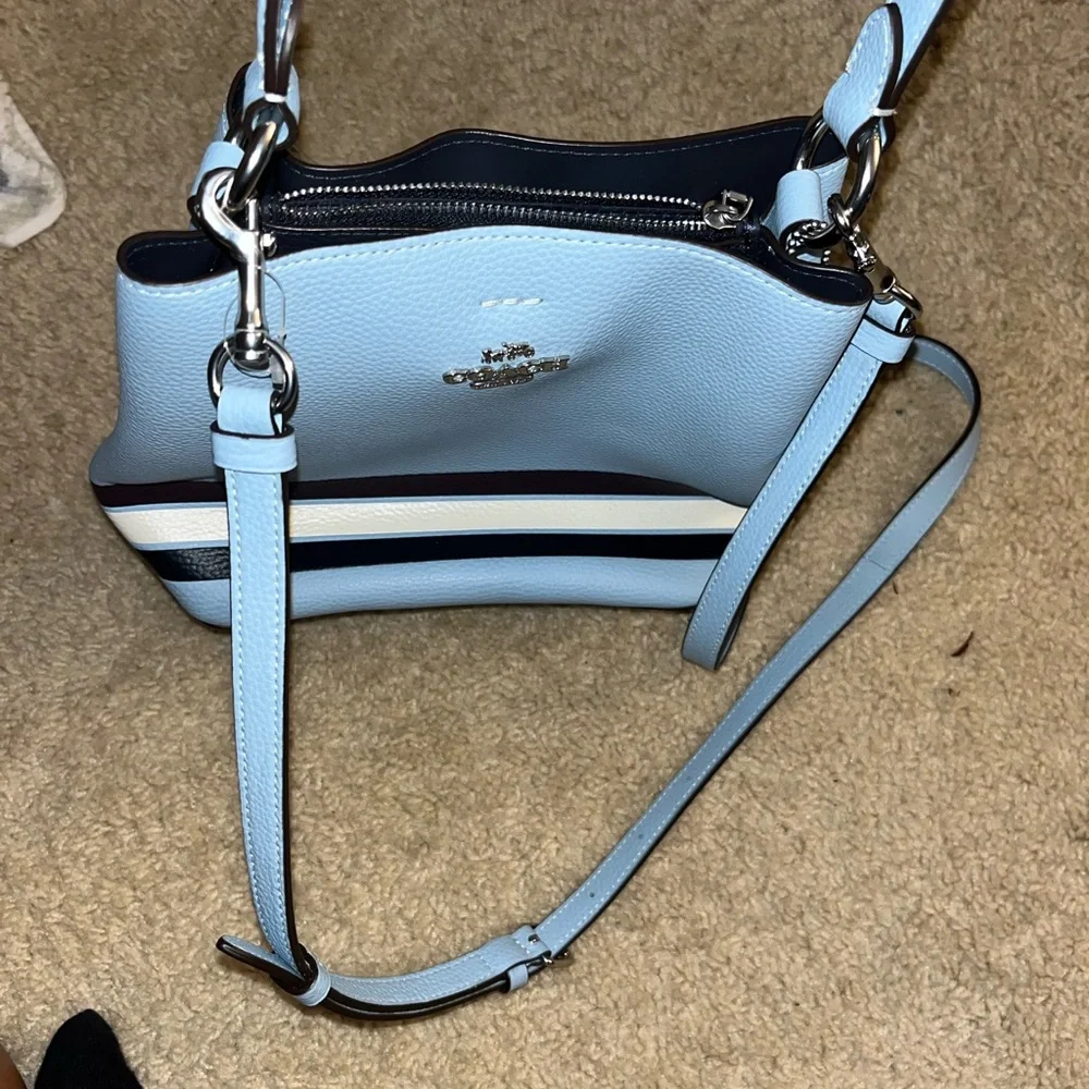 Coach bag - Picture 2 of 6